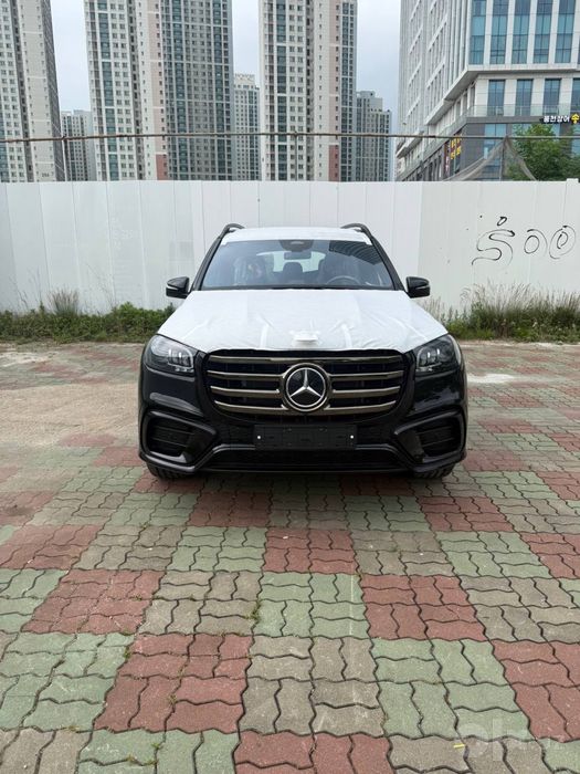 GLS450 facelift 2026