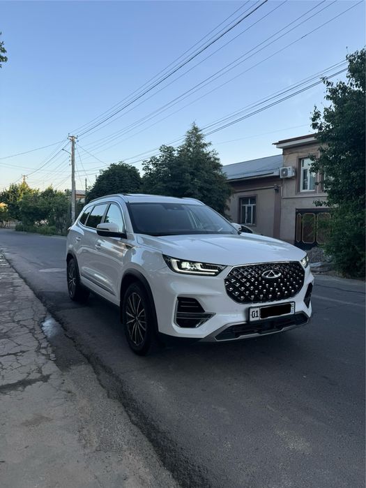 Chery tiggo 8 pro full