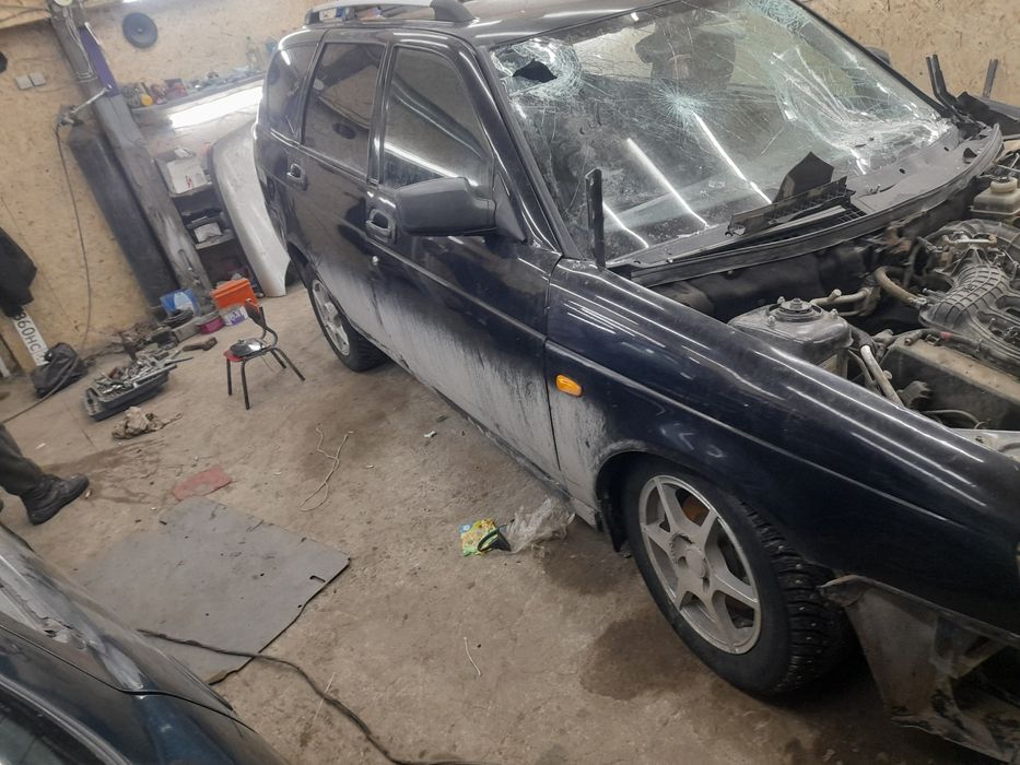 Авторазбор ваз приора уневерсал