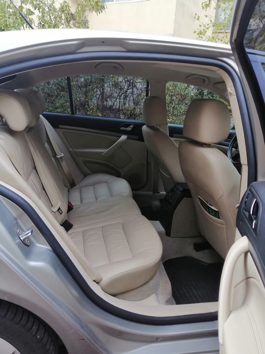 Skoda Octavia 2 - 1.8 TSI (160 CP) - Interior piele bej