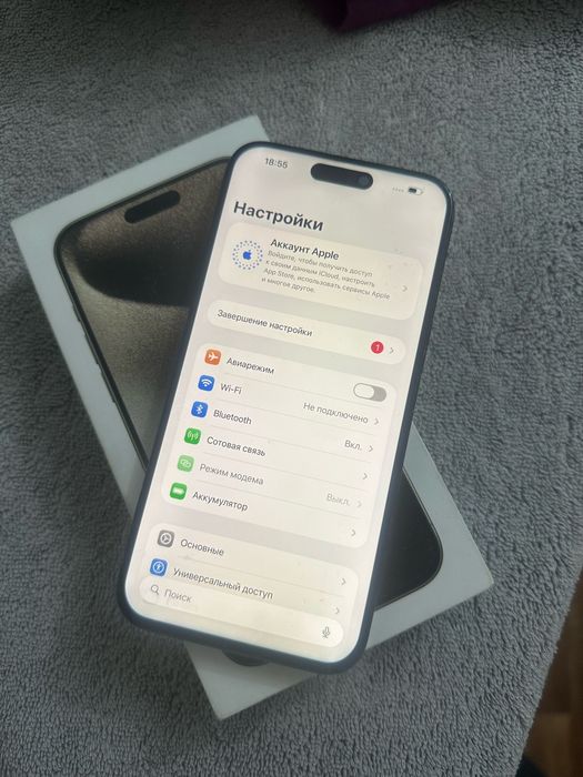 Iphone 15pro max 256gb 91%