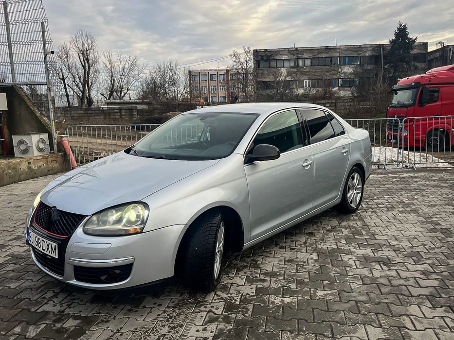 Vw Jetta 1.9 tdi