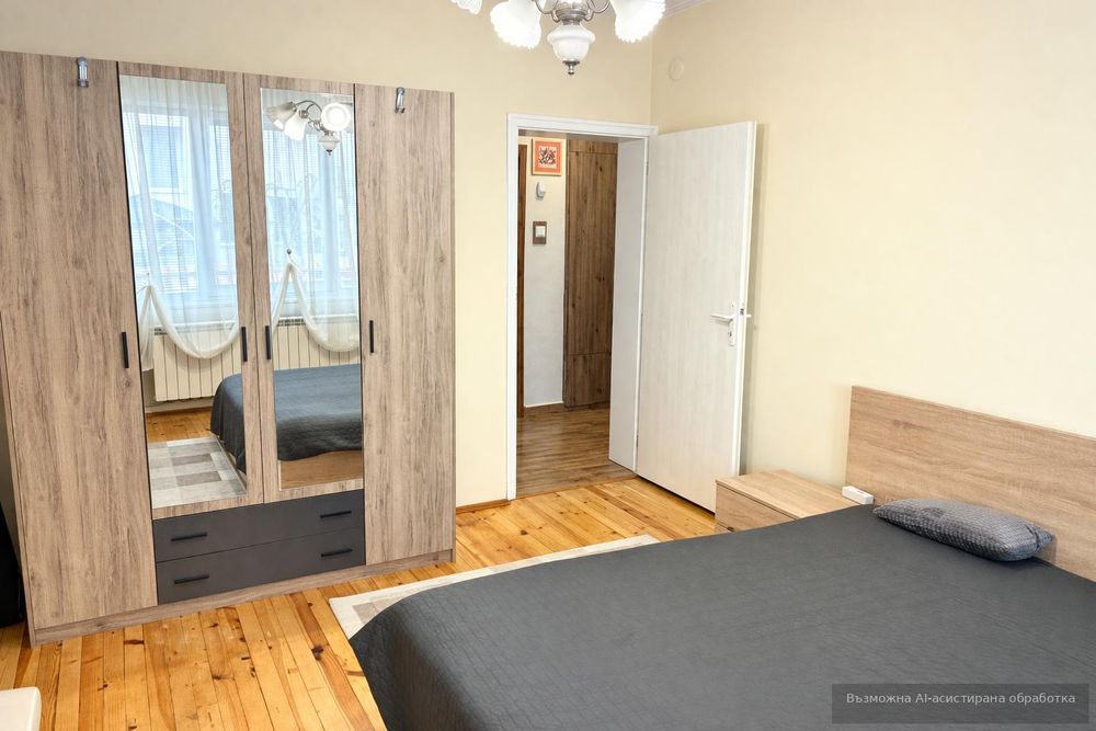 Етаж от къща, под наем, кв. Драгалевци