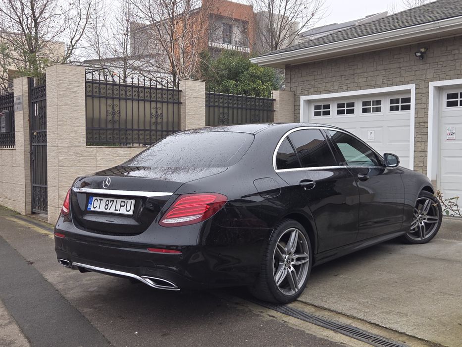 Mercedes e 220 diesel 2019