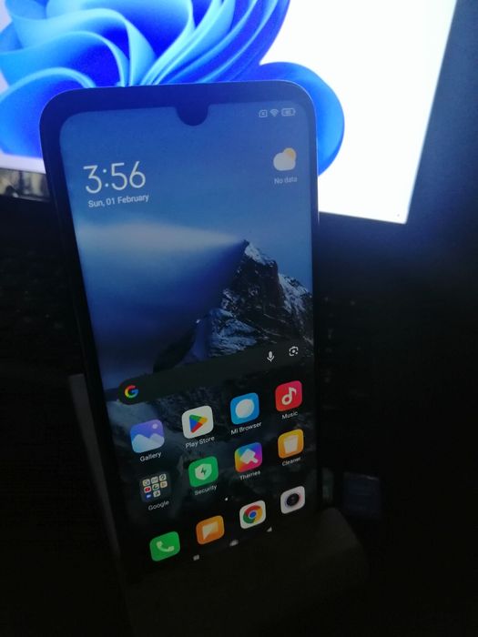 Redmi note 7 64gb rom 4gb ram
