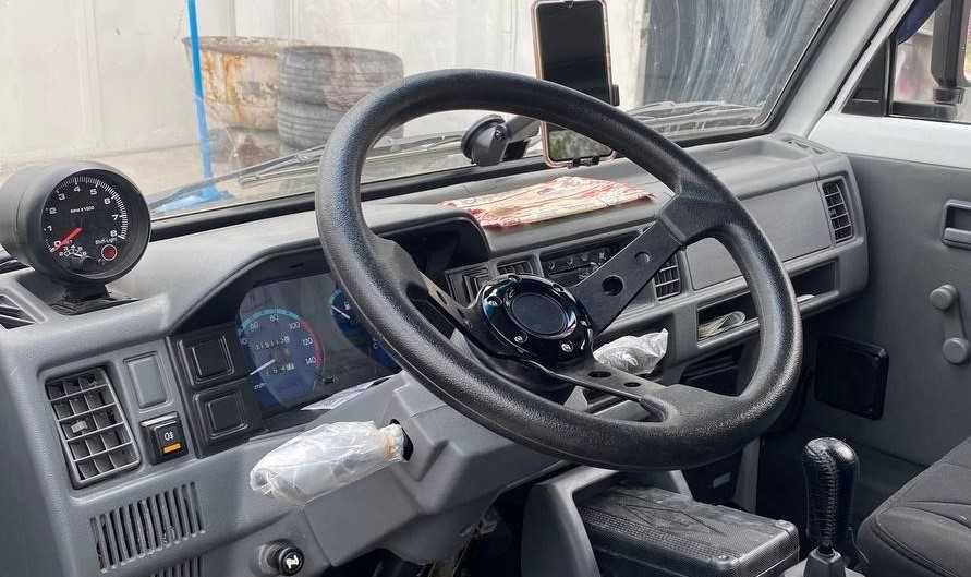 A28 JDM house - переходник для руля дамас (damas) под спортивный руль