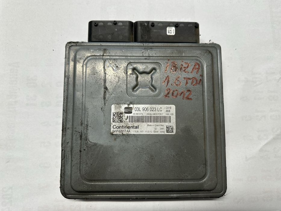 03L 906 023 LC, Компютър/ECU за 1.6tdi Seat