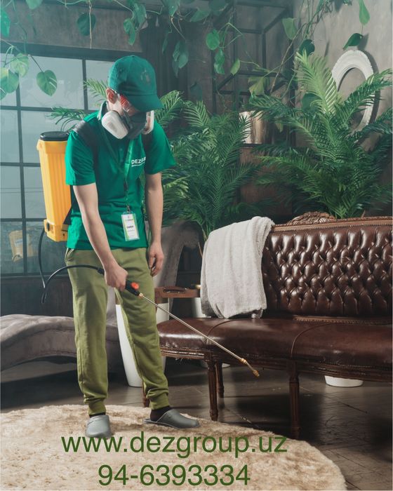 Дезинфекция dezinfeksiya ташкенте dezinfeksiya klapa уничтожени клопов