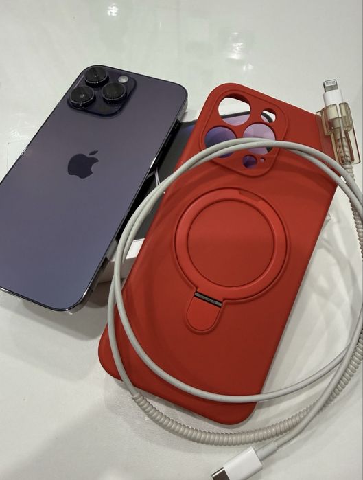 Продам iphone 14 Pro Max 256gb