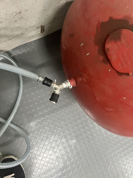 Компресор 270л 11bar