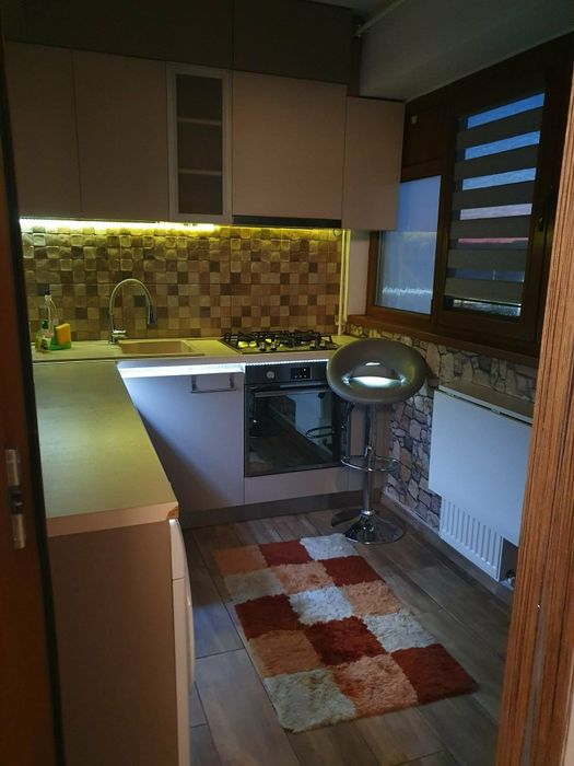 De inchiriat  ap 2 camere (tip studio) Dimitrie Leonida