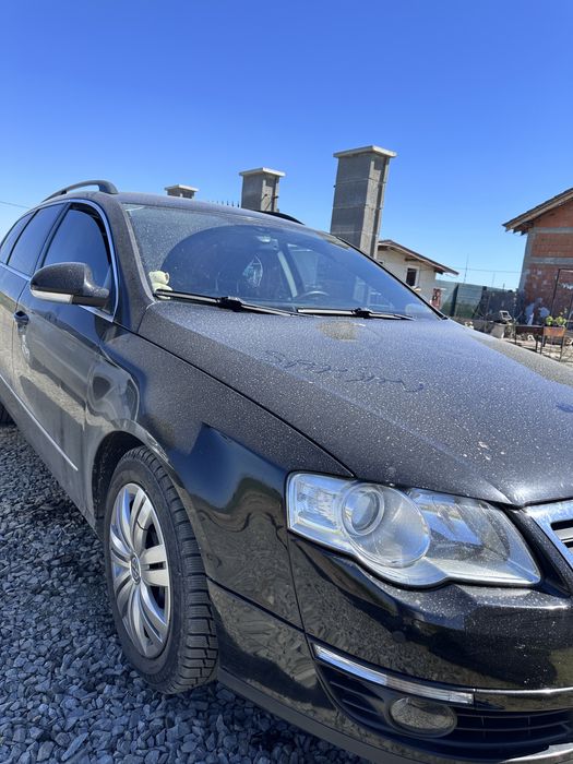 Vand urgent Passat B6 2007