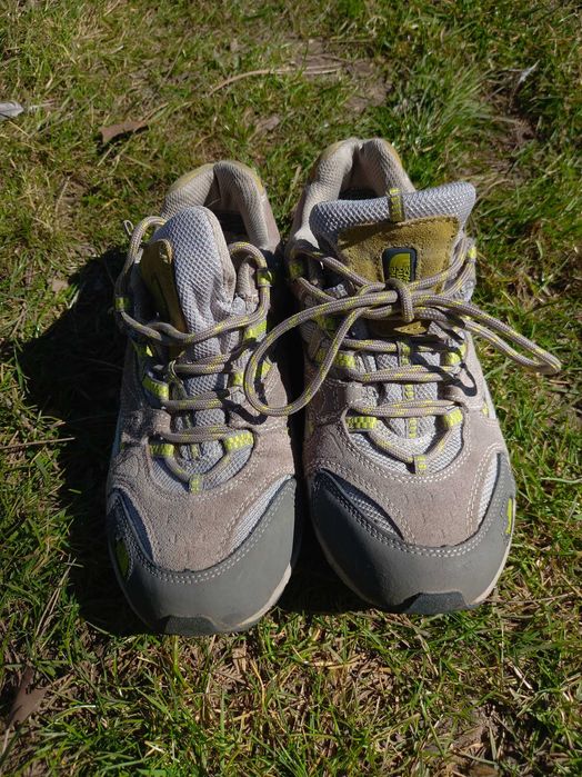 ghete drumetie The North Face