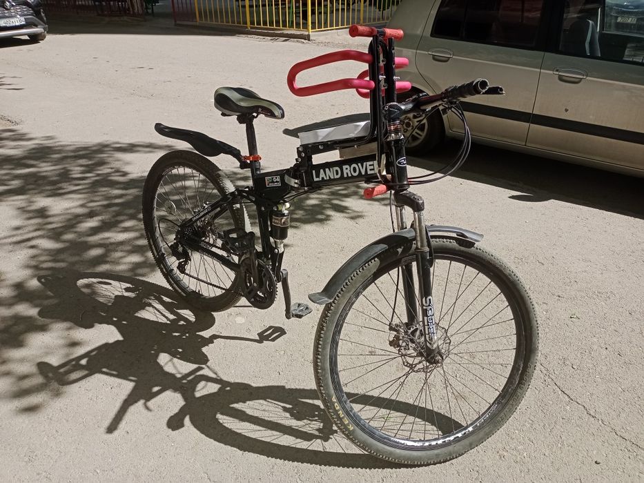 Продам горный, скоростной велосипед