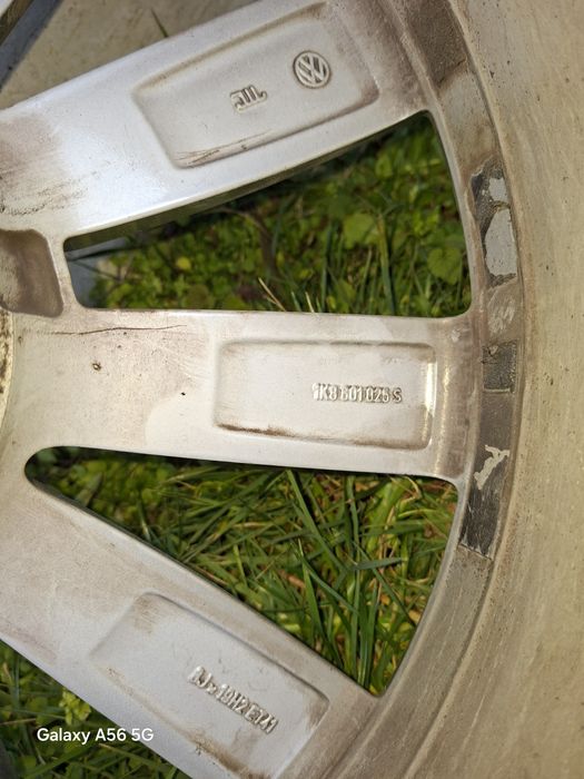 5x112 19R 8J Vw Passat CC ORİGİNAL