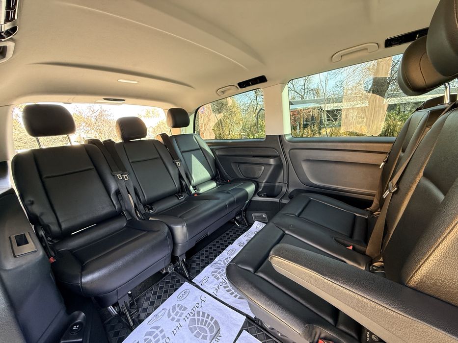 Продаётся Mercedes Benz Vito 2016 автомат