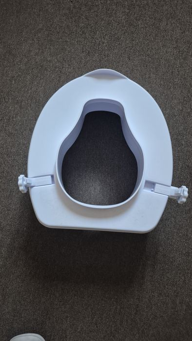 Насадка на унитаз после операции новый