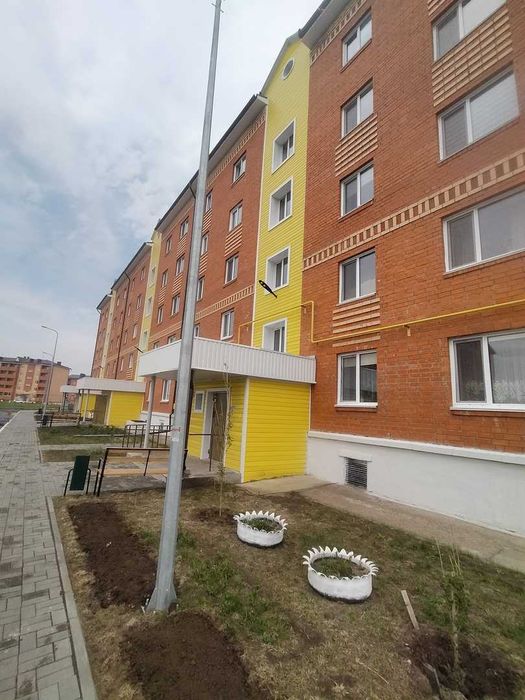 Продам 2 ком 60,5м2  в Кунае 2023 год