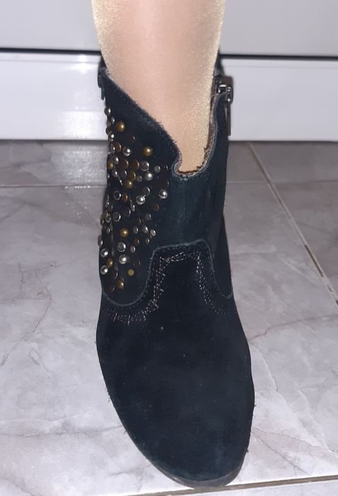 Боти естествена кожа Replay