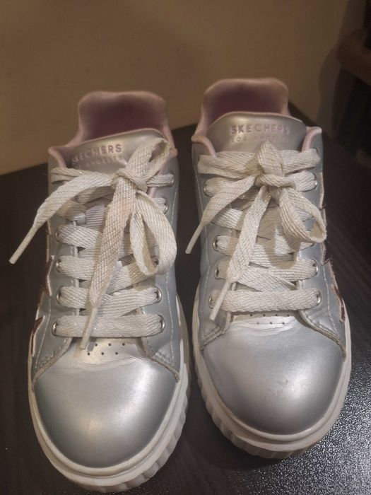 Детски кецове skechers 34