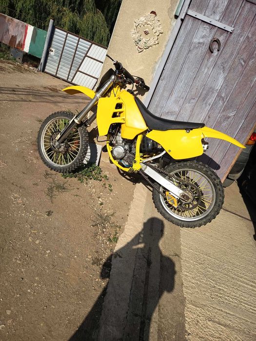 Suzuki rm 125 de vanzare