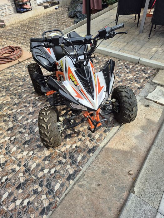 Atv 110 cc.
