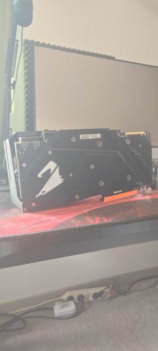 Placa video Aorus RTX 2080 Super 8GB GDDR6
