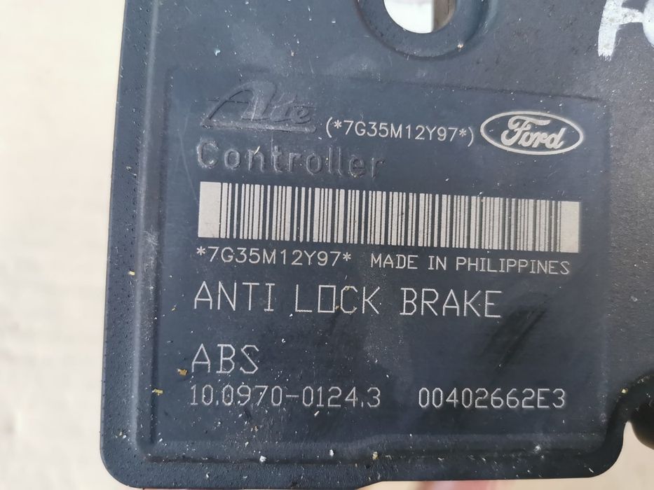 Pompa unitate modul ABS Ford Focus 2 C Max 100207-00714 / 100970-01243