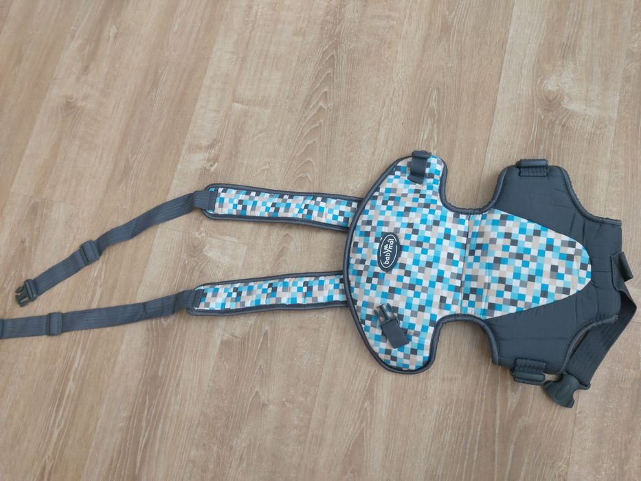 Переноска-кенгуру