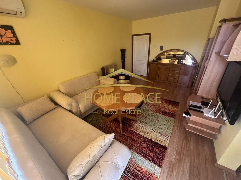 Дава се под наем Тристаен апартамент в Варна, Нептун - 90 кв.м за 612 € - Снимка #1