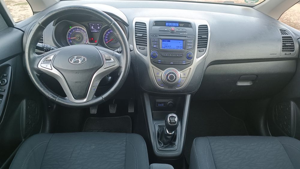 Hyundai ix20 1.4i i-Motion AC