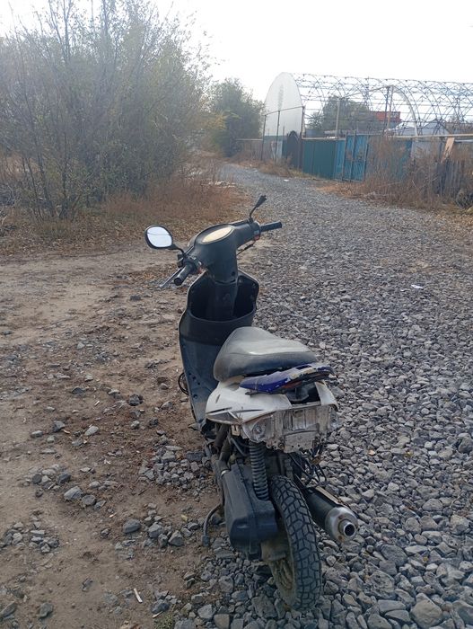 продам скутер Рейсер