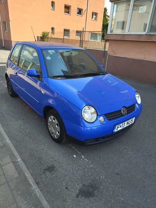 VOLKSWAGEN Lupo 2002 — imagine 4