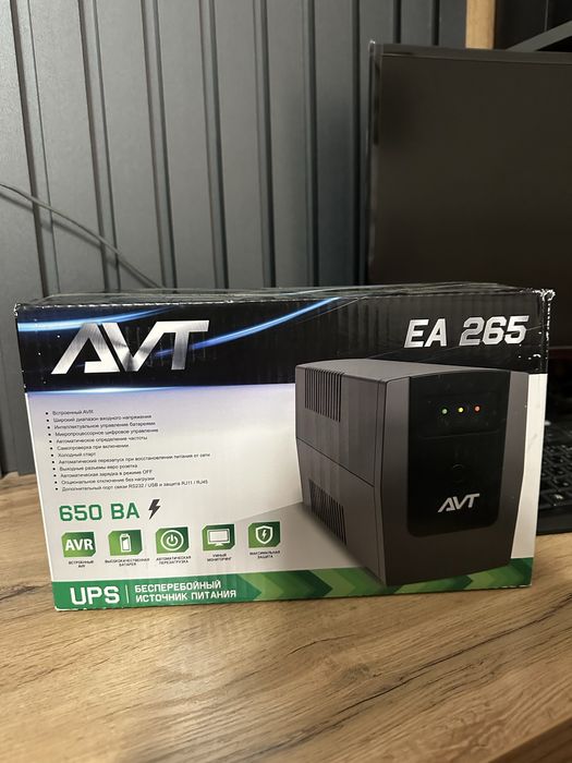 Продам AVT UPS EA265