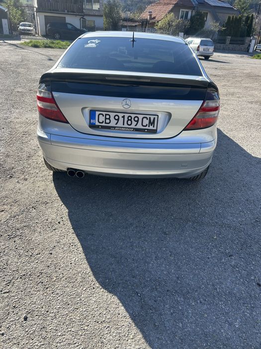 Mercedes C180 kompressor