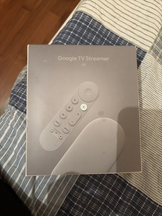 Google tv streamer