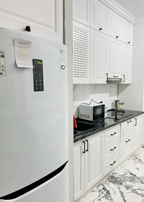 Жана кала. Квартира Халял