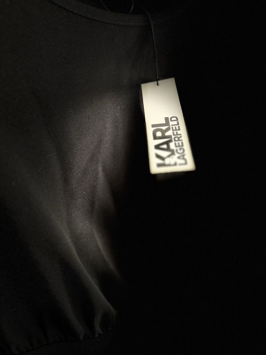 Karl Lagerfeld рокля