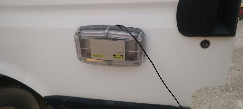 Giroscop cu led auto  utilaj