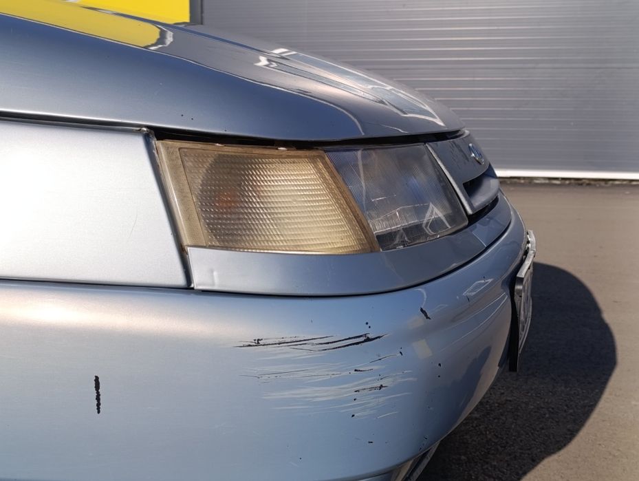 Продам ваз 2112 из под деда