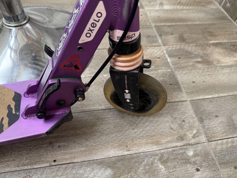 Vand doua trotinete Oxelo Mid 5