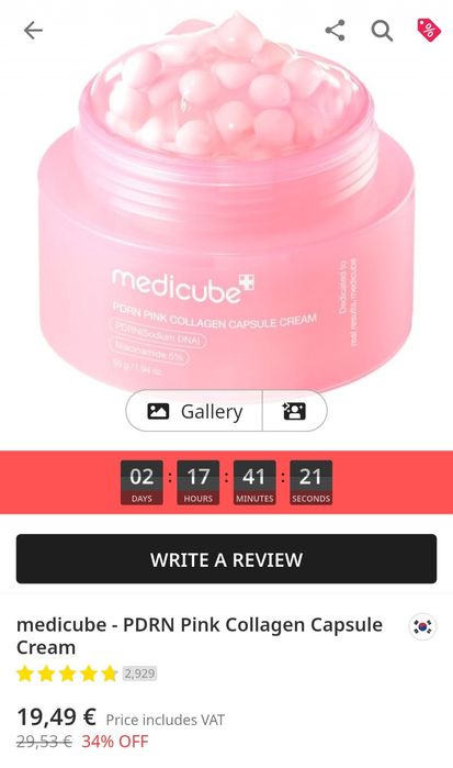 Medicube AGE-R Booster  PRO