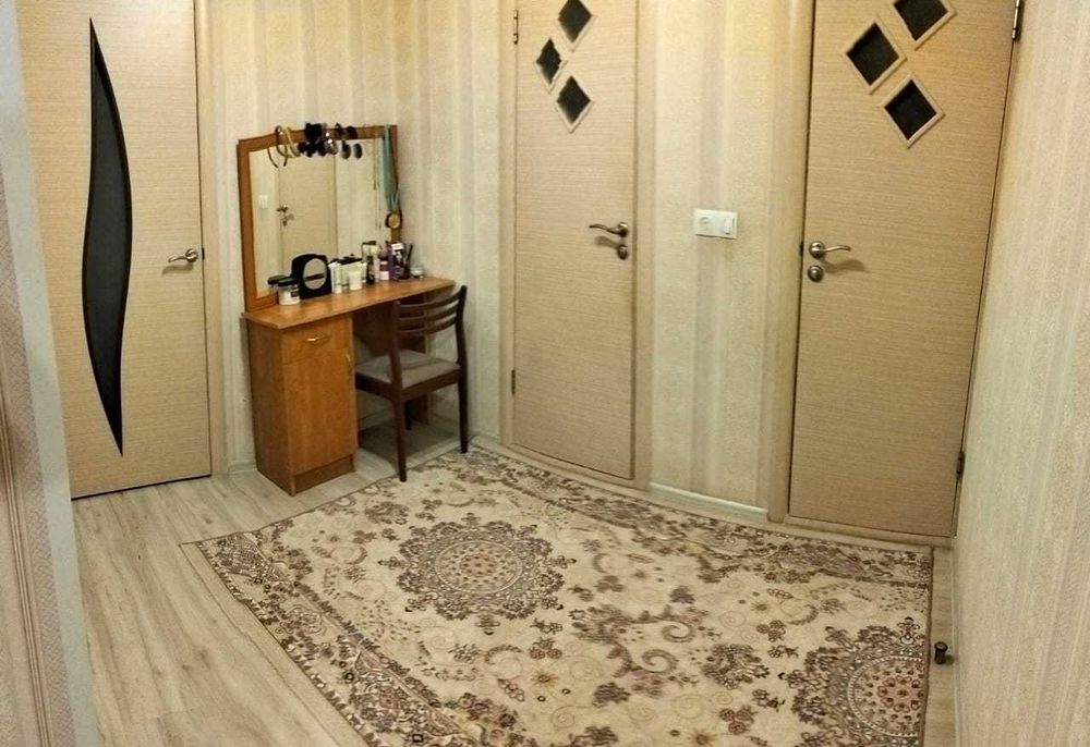 2 комнатная квартира