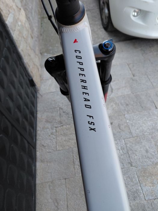 Алуминиев велосипед