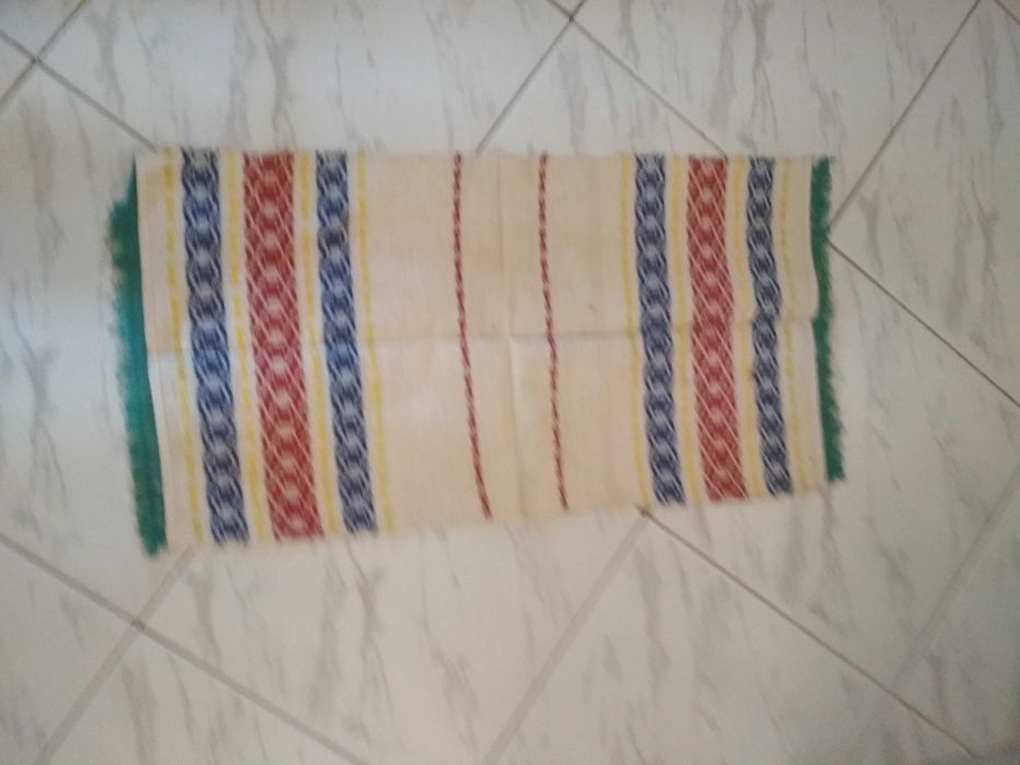 Месали ръчно тъкани