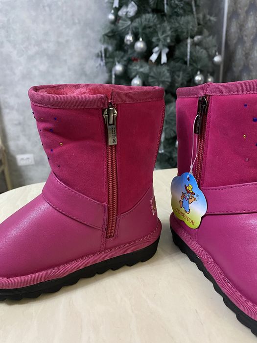 Угги на девочку НОВЫЕ