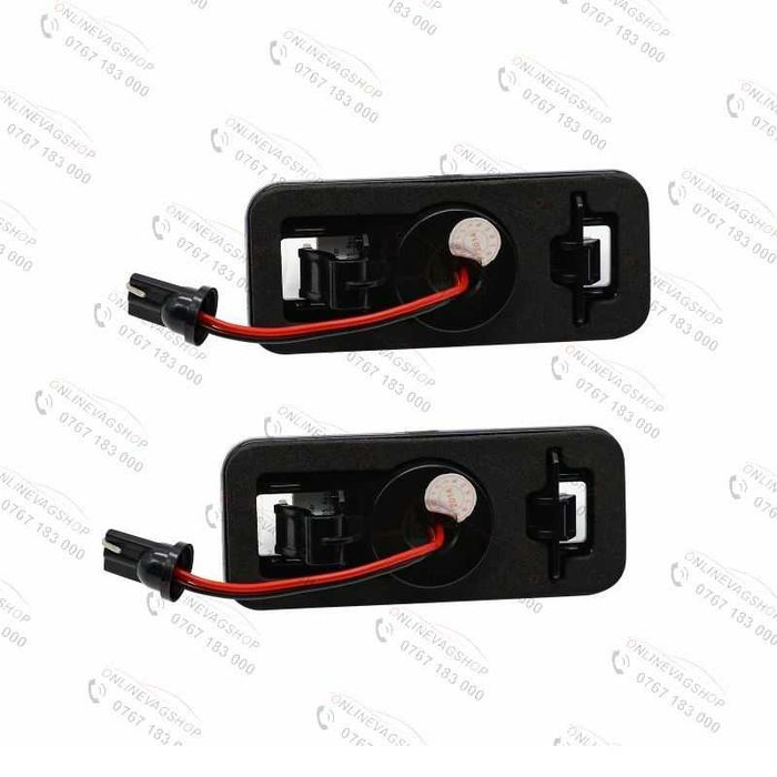Set Lampi Led numar Subaru Impreza,Forester,Legacy, WRX, Impreza Wagon