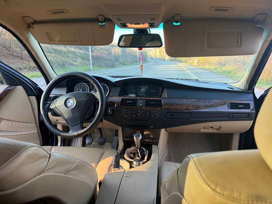 Vand BMW E60 520D