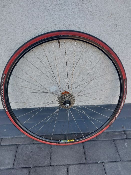 Roată spate cursieră vintage