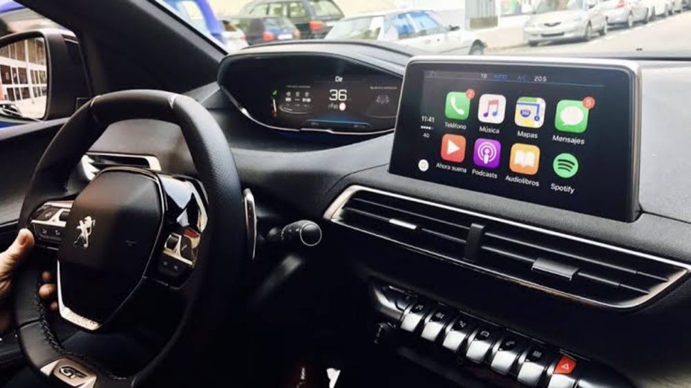 Активация на Carplay & Android Auto за Peugeot, Citroen, DS & Opel